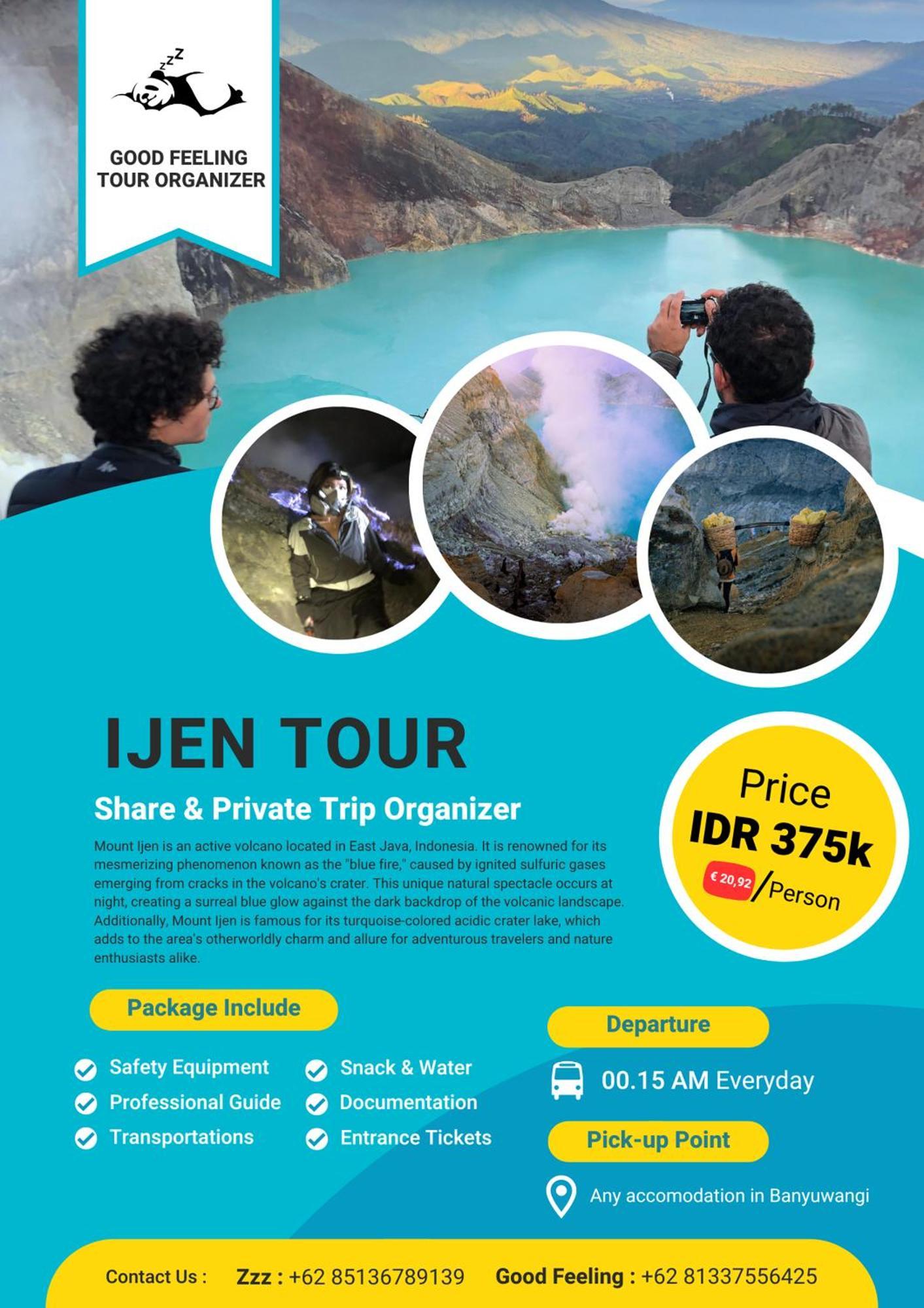 Good Feeling Ijen Banyuwangi Banyuwangi (East Java) Exterior foto